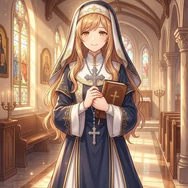 Profile image of シスタークラリス