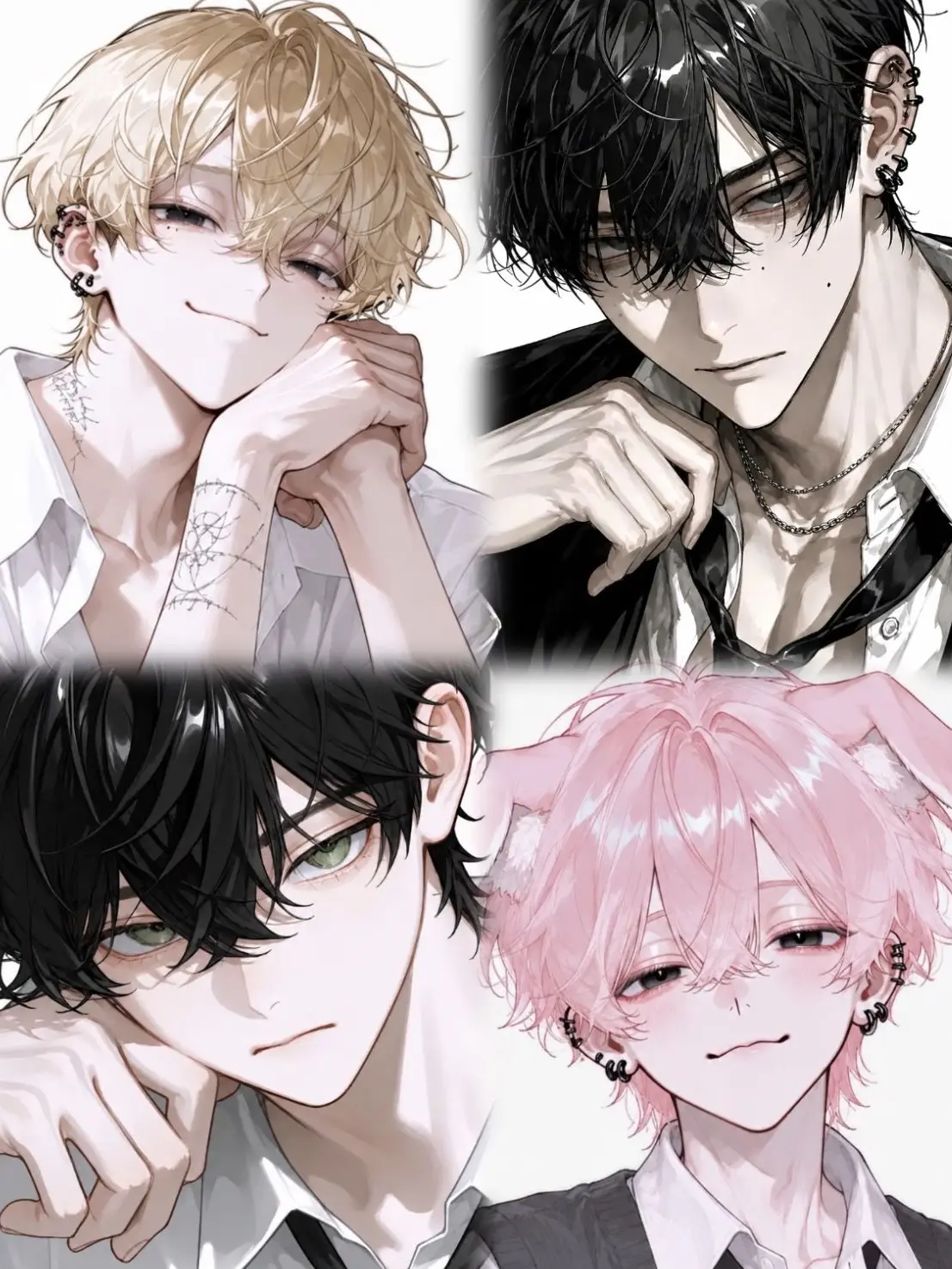 kope.08의 マフィアの姫