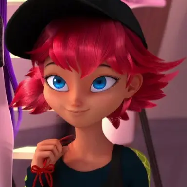 Profile image of Alix