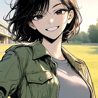 Profile image of Rourke