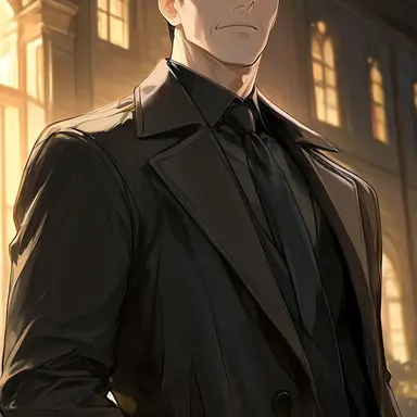 Profile image of Dorian Voss