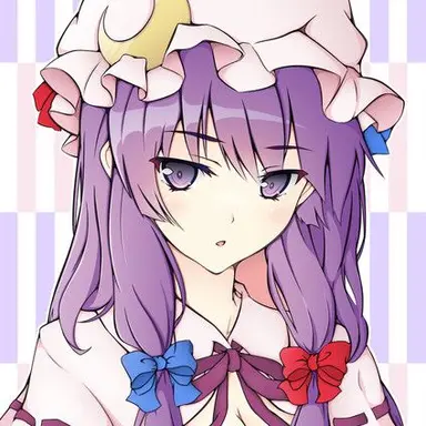 Profile image of パチュリー
