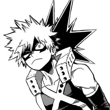Profile image of 爆豪勝己
