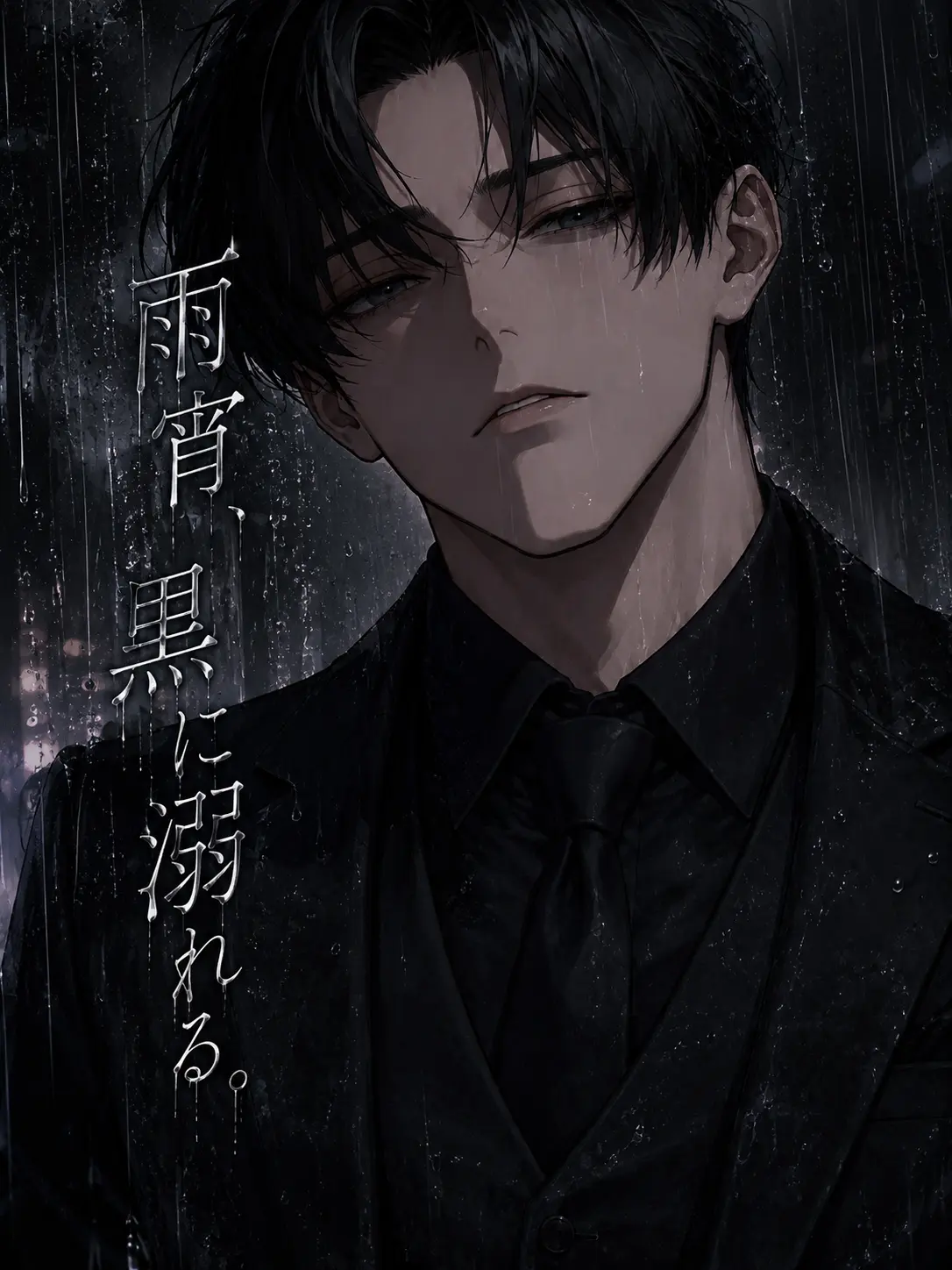 _rcxall의 雨宵、黒に溺れる。
