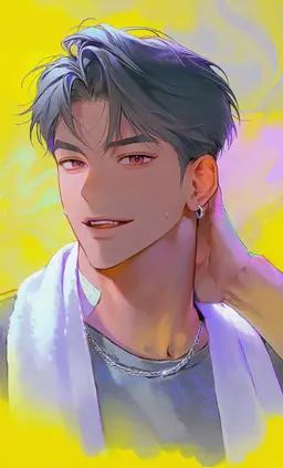 Profile image of Arata