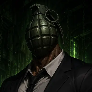 Profile image of ボマー