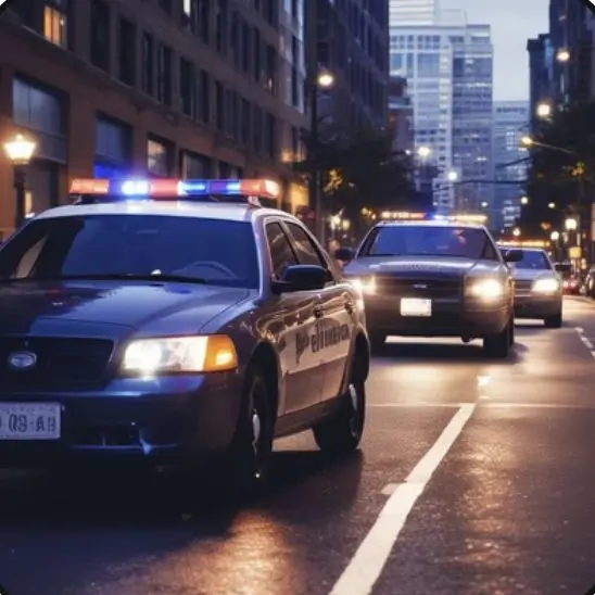 FoggyCopy2463의 Police chase