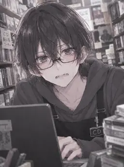 Profile image of 朔