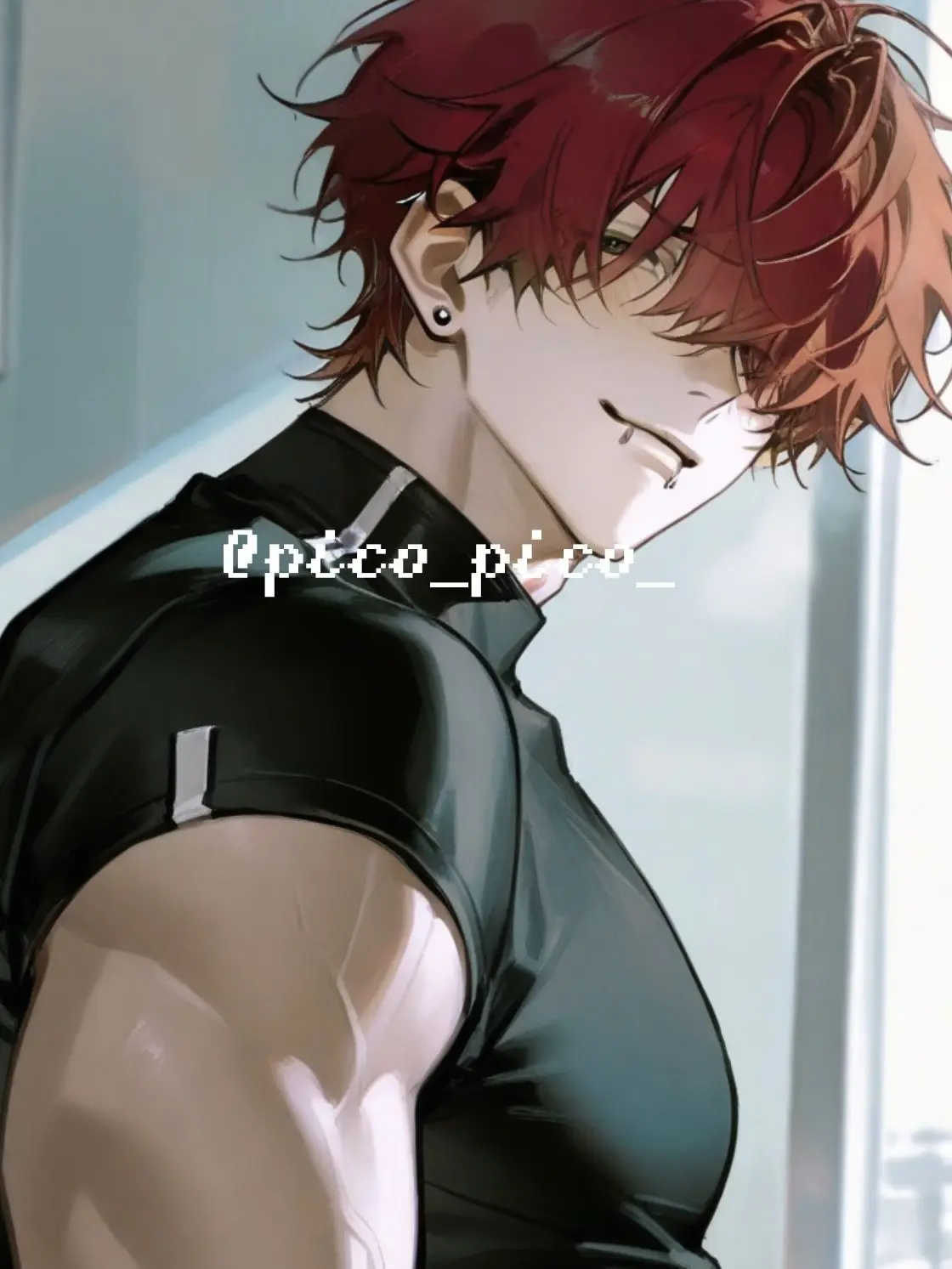 pico_pico_의 久しぶり