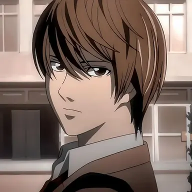 Profile image of 夜神 月