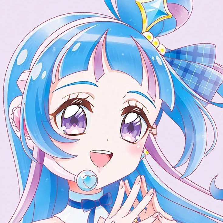 큐어 윙크_나나