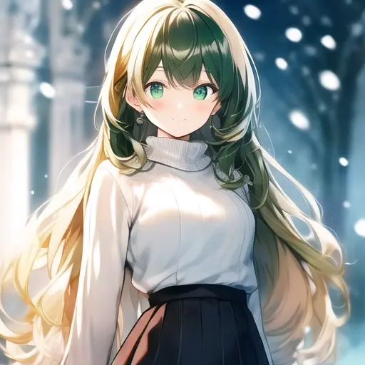 AgileHouse5642의 그녀의 모습을 보고 첫눈에 반했다♡