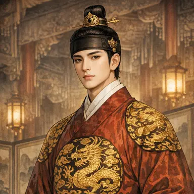 Profile image of 백 빈