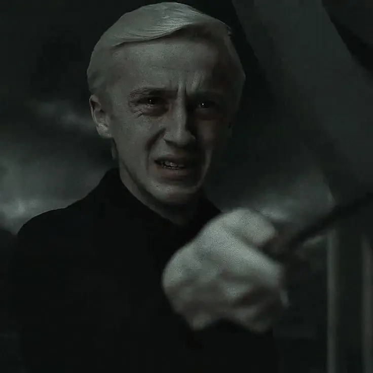 Unseen.._의 Draco Malfoy