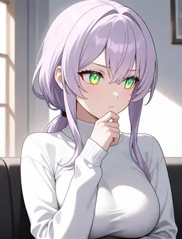 Profile image of 百合子