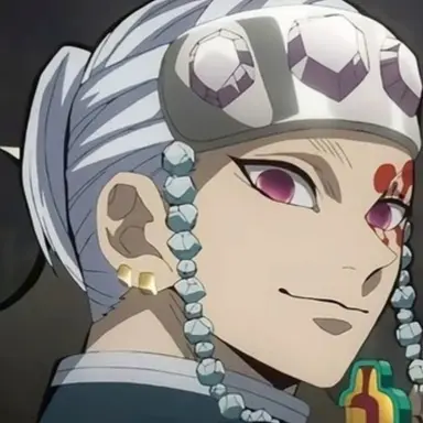 Profile image of 우즈이 텐겐