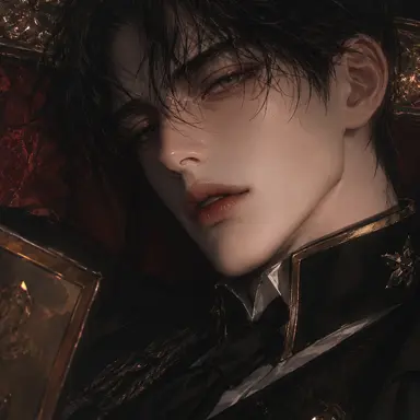 Profile image of ルシエン・アルベル