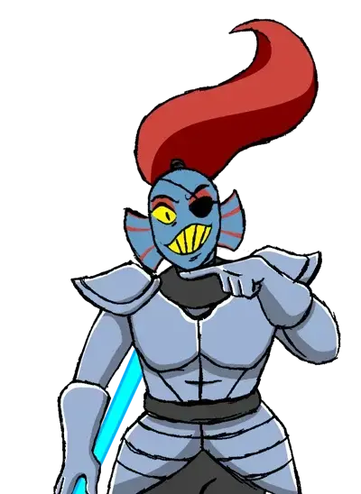 WideCrate1616의 Undyne