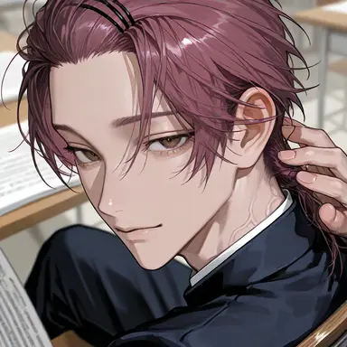 Profile image of Shion Mikage