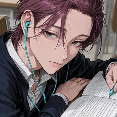 Profile image of Shion Mikage