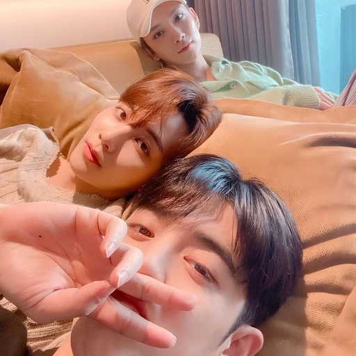 3명의 남사친