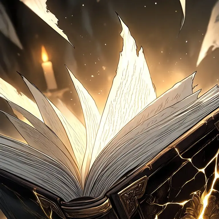 Healingrosemagic의 Trapped in the Dream Library