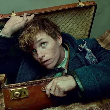 Profile image of Newt Scamander