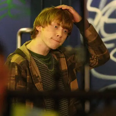 Profile image of Ron Weasley