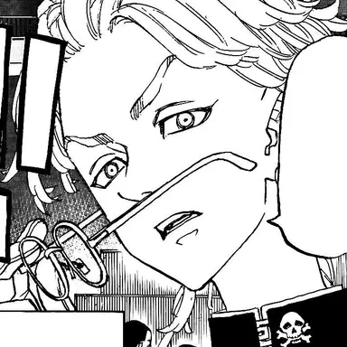 Profile image of 灰谷竜胆