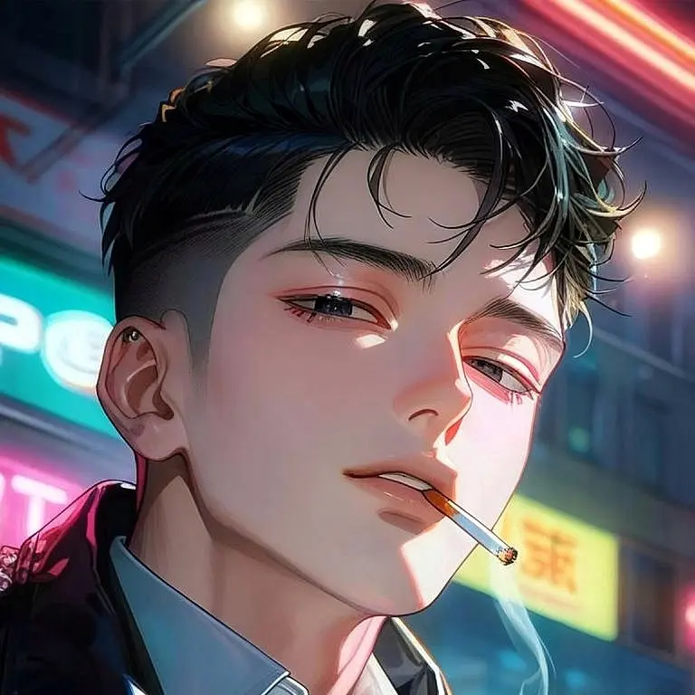 Kanagu279의 冷酷な黒服は、お前を見逃さない