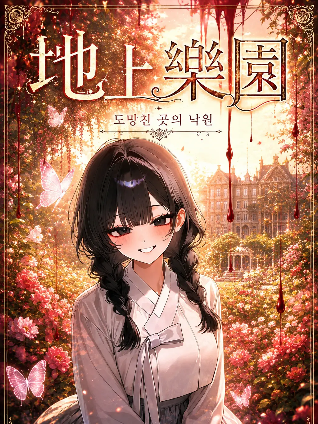 ohwansook의 《지상낙원 地上樂園》