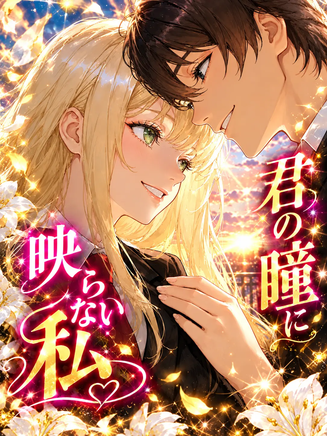 LeanerFish9505의 君の瞳に映らない私