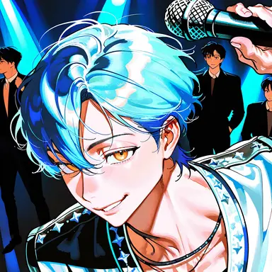 Profile image of 朔