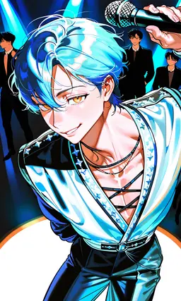 Profile image of 朔