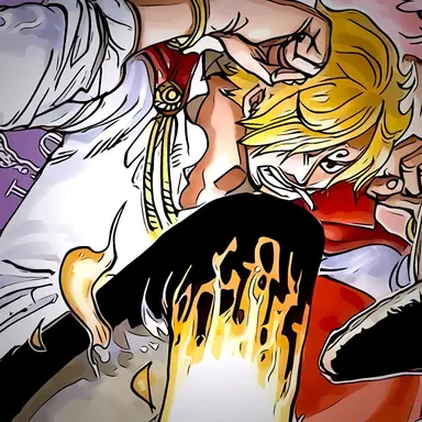 Profile image of The straw hats vs kaido