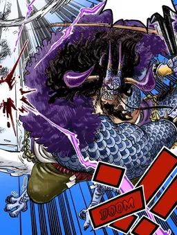 Profile image of The straw hats vs kaido