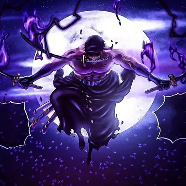 Profile image of The straw hats vs kaido
