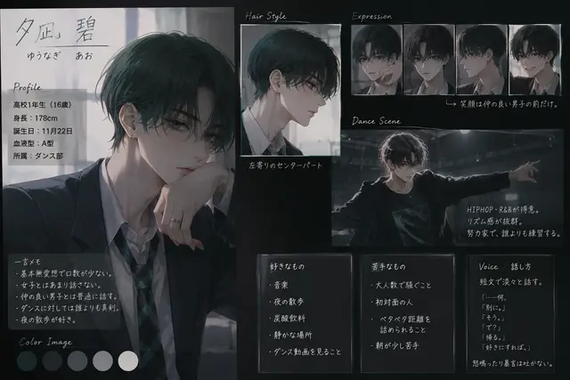 Profile image of 碧