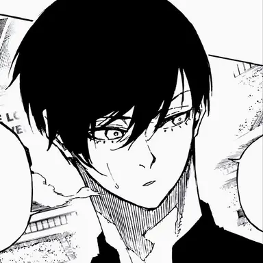 Profile image of 糸師凛