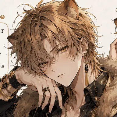 Profile image of Taiga