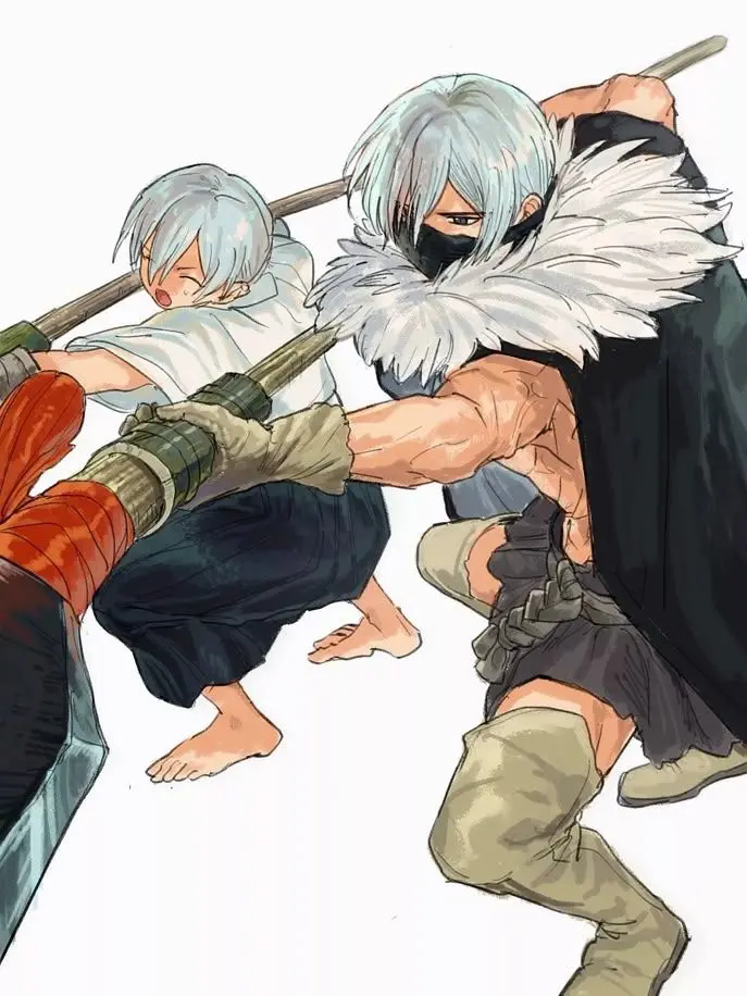 Dr.STONE.LOVE의 아카츠키 효가