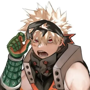 Profile image of Katsuki