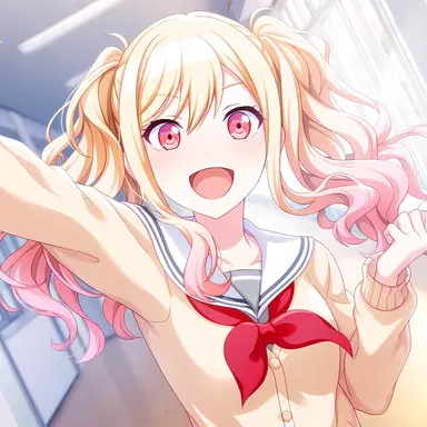 Profile image of 텐마 사키