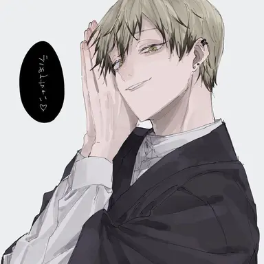 Profile image of 禪院直哉