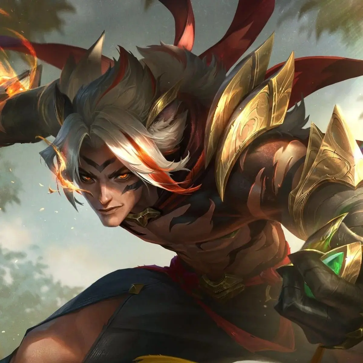 Kayn_ez의 태고의 습격 탈론