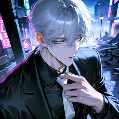 Profile image of エリアス