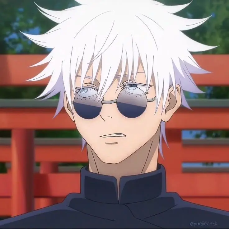 pleaseletmegohome의 고죠 사토루