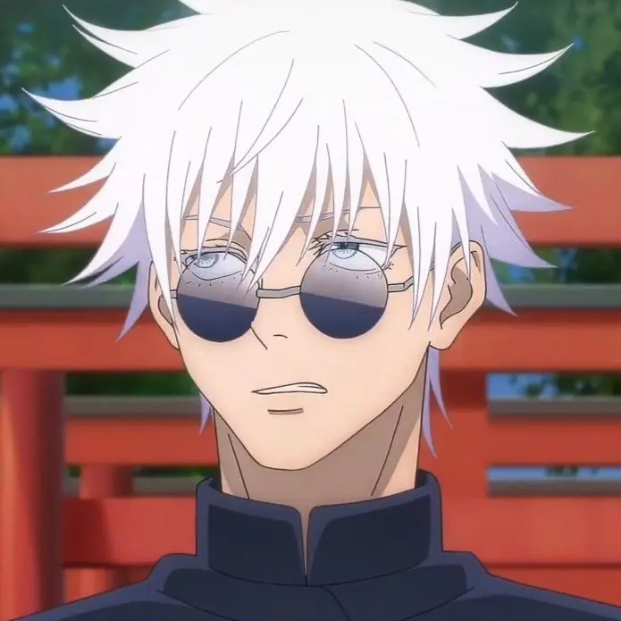 pleaseletmegohome의 고죠 사토루