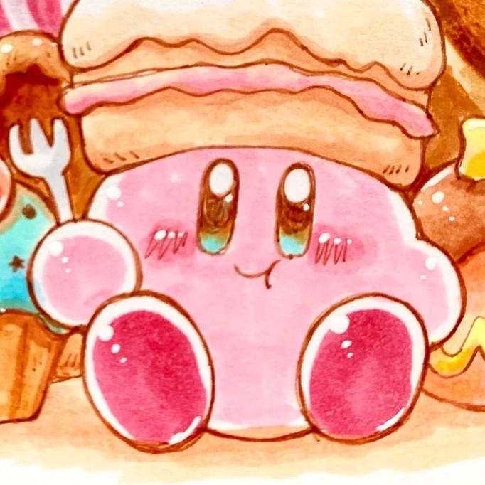 カービィvバージョン
