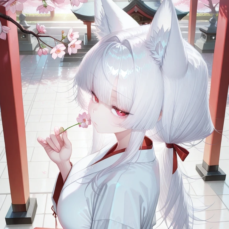 키츠네 미코